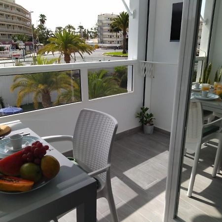 شقة Playa Del Ingles 5 Min Walk From Yumbo! 204 ماسبالوماس المظهر الخارجي الصورة