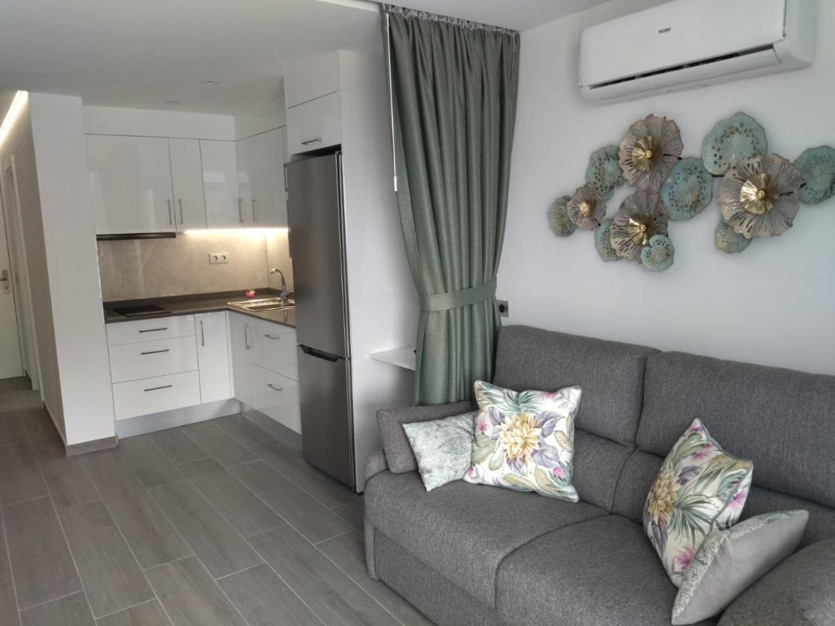 شقة Playa Del Ingles 5 Min Walk From Yumbo! 204 ماسبالوماس المظهر الخارجي الصورة