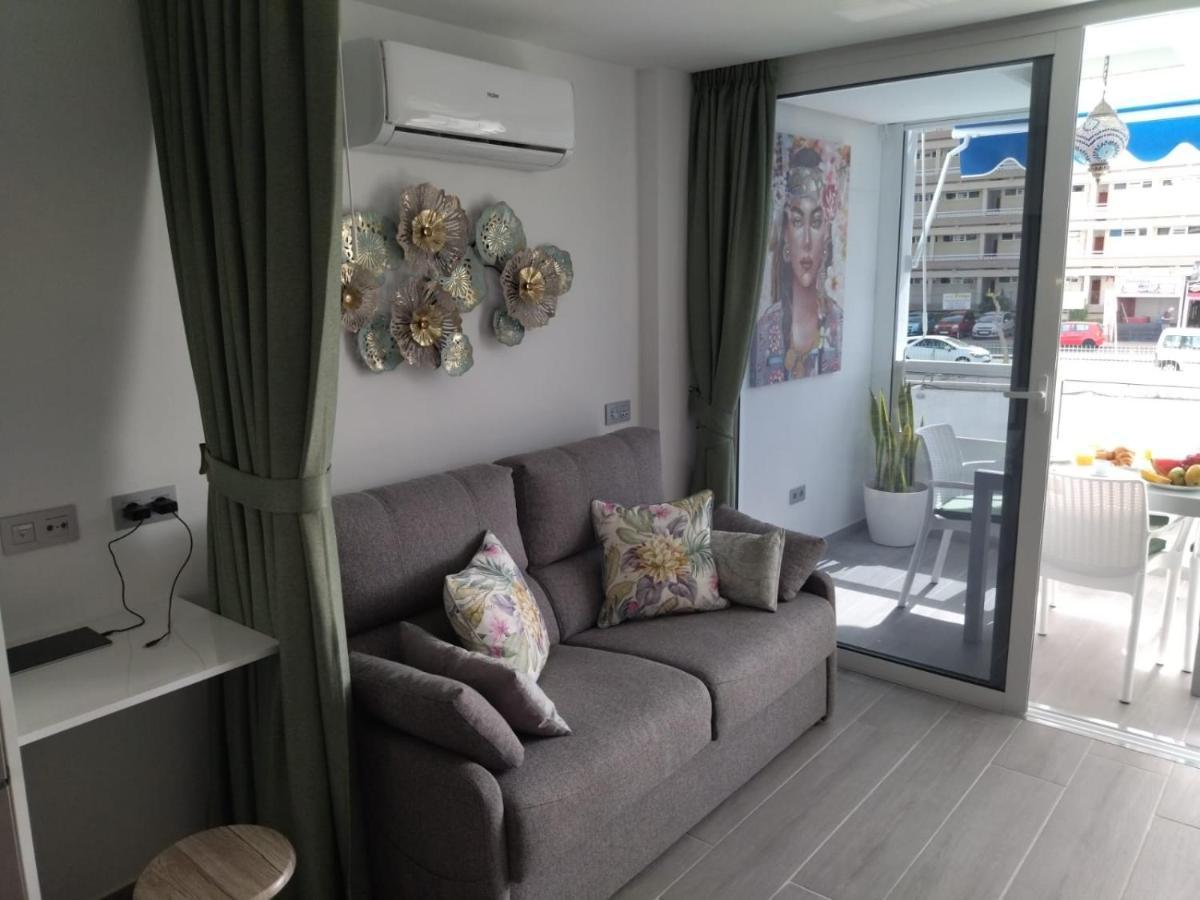 شقة Playa Del Ingles 5 Min Walk From Yumbo! 204 ماسبالوماس المظهر الخارجي الصورة